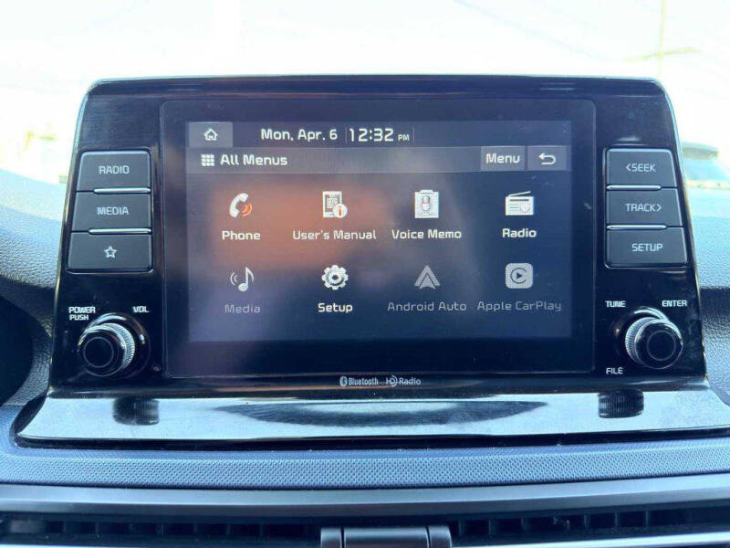 2021 Kia Seltos S