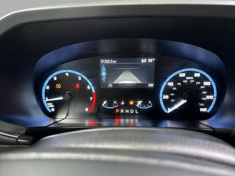 2022 Ford Bronco Sport