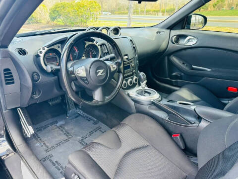 2016 Nissan 370Z