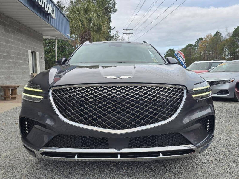 2023 Genesis GV70 2.5T Standard