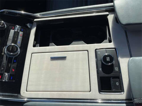 2023 Lincoln Navigator L Black Label