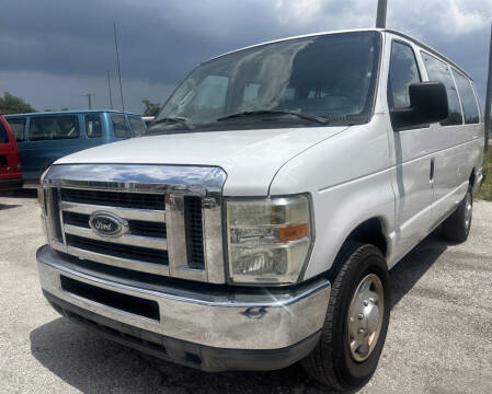 2011 Ford E-Series E-350 SD XL