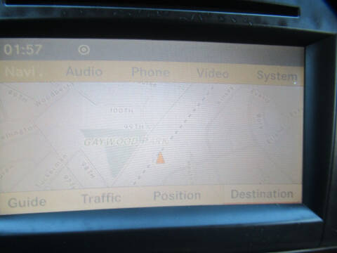 2011 Mercedes-Benz GL-Class GL 450 4MATIC