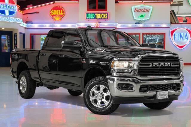 2020 RAM 2500