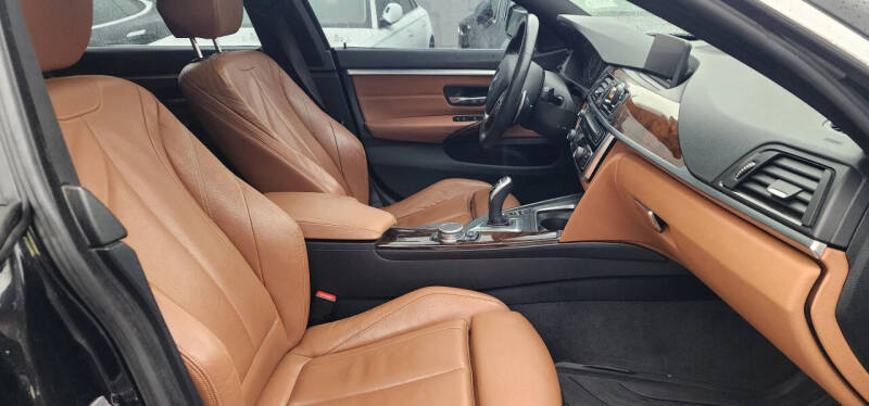 2016 BMW 4 Series 428i xDrive Gran Coupe