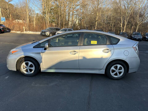 2012 Toyota Prius Two