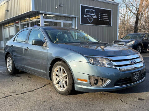 2011 Ford Fusion SEL