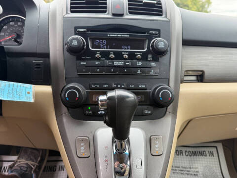 2009 Honda CR-V EX-L