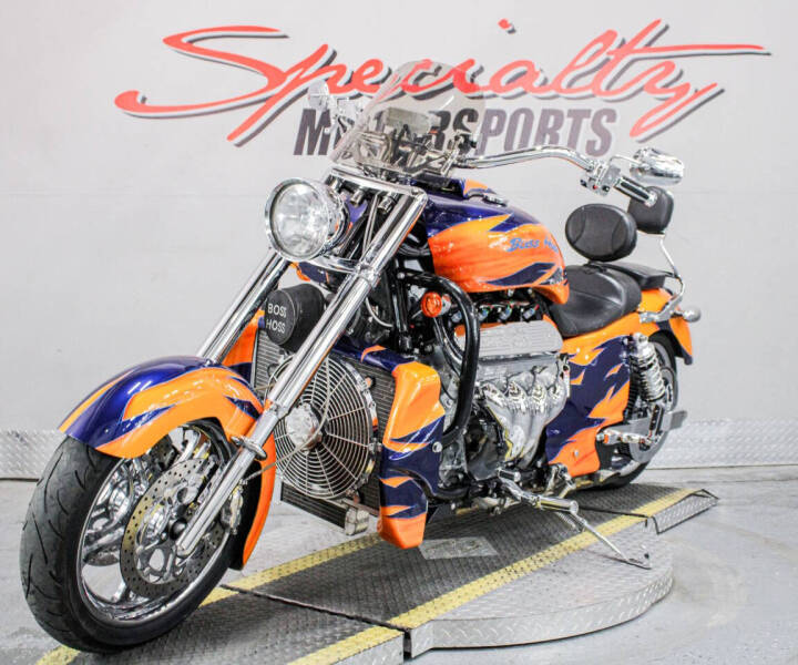 2019 Boss Hoss BHC-3