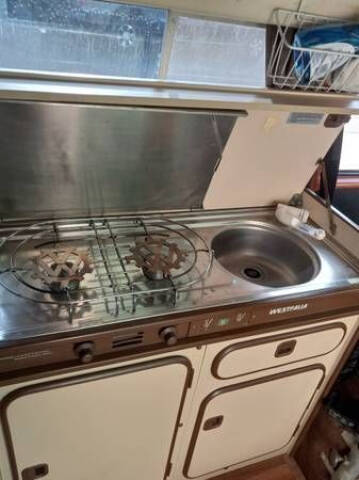 1984 Volkswagen Vanagon