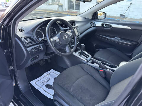 2019 Nissan Sentra S