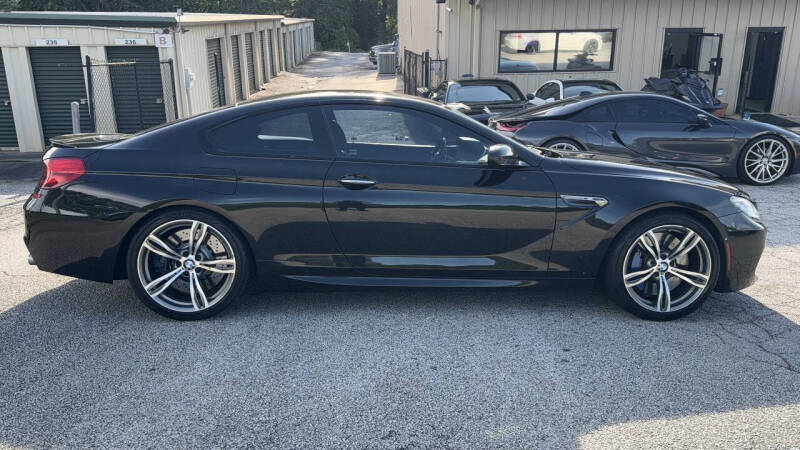 2013 BMW M6