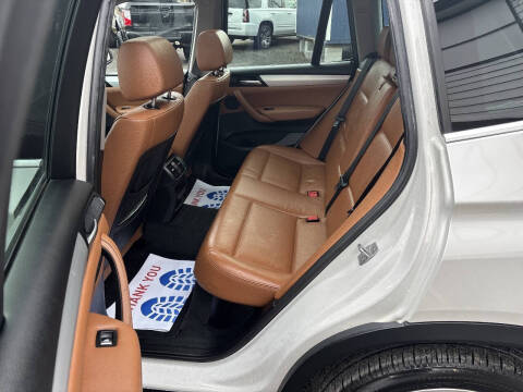 2017 BMW X3 xDrive28i