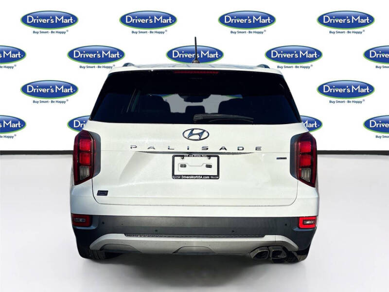 2020 Hyundai Palisade SEL