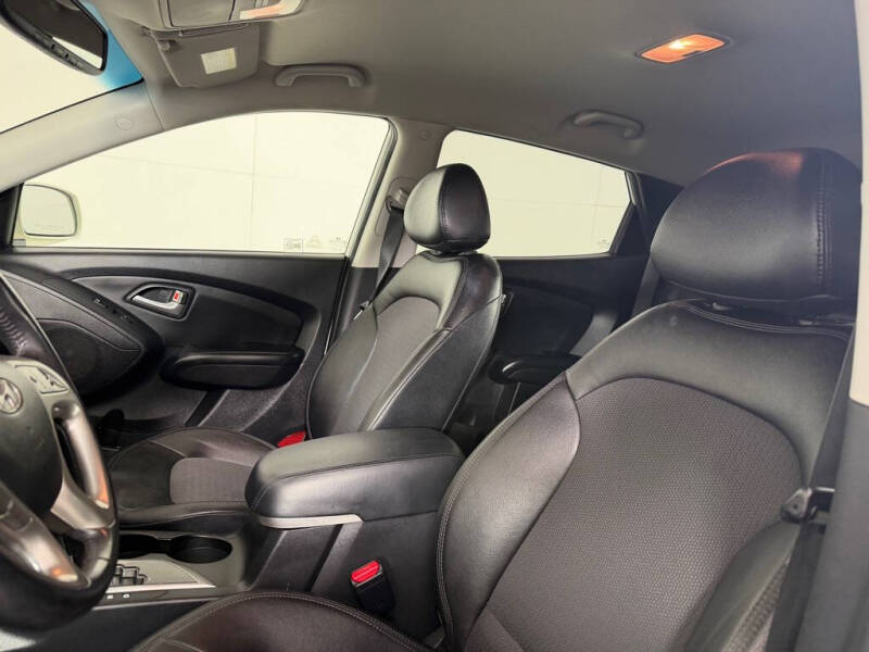 2012 Hyundai Tucson GLS