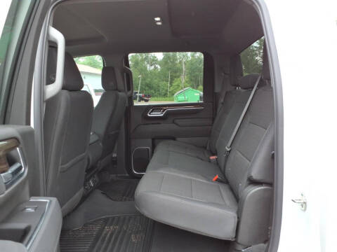 2025 Chevrolet Silverado 2500HD