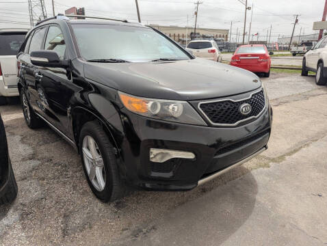 2012 Kia Sorento for sale at Jerry Allen Motor Co in Beaumont TX