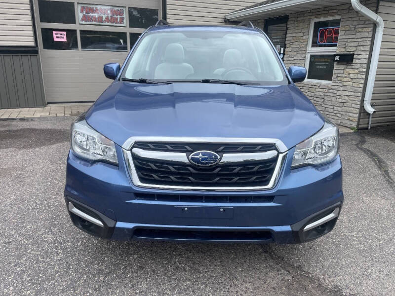 2017 Subaru Forester 2.5i Premium