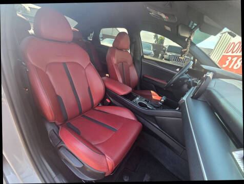 2024 Kia K5