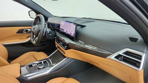 2025 BMW 3 Series M340i xDrive