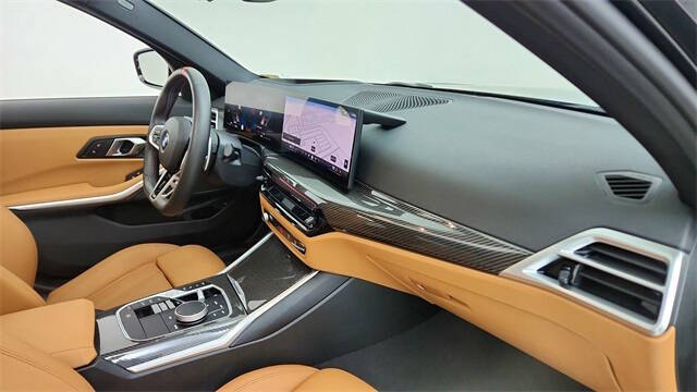 2025 BMW 3 Series M340i xDrive