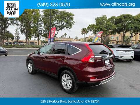 2016 Honda CR-V EX