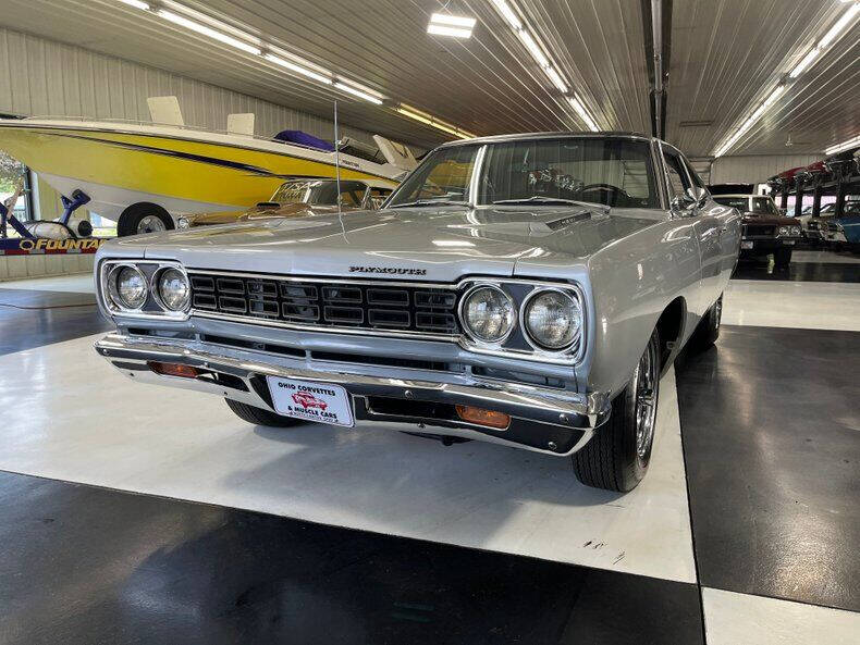 1968 Plymouth Roadrunner