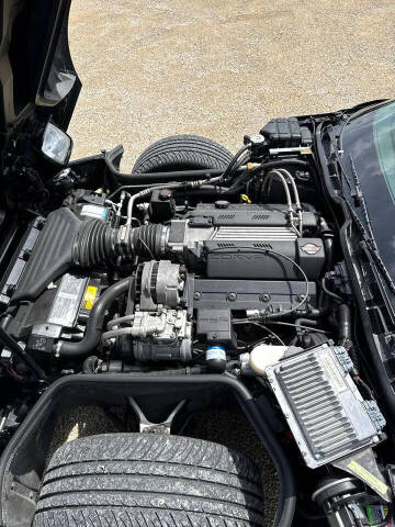 1995 Chevrolet Corvette