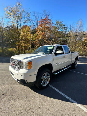 2013 GMC Sierra 2500HD for sale at Stepps Auto Sales in Shamokin PA