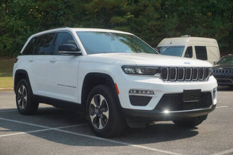 2023 Jeep Grand Cherokee