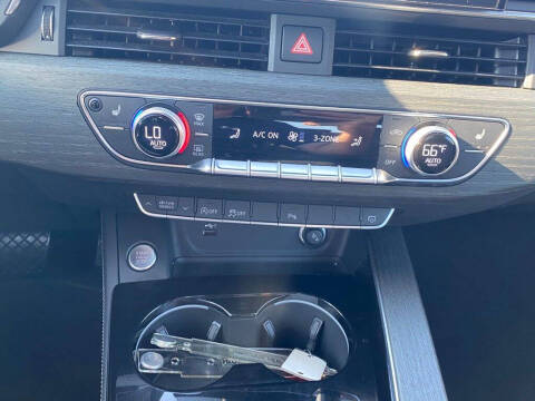 2024 Audi A4 quattro S line Prem Plus 45 TFSI