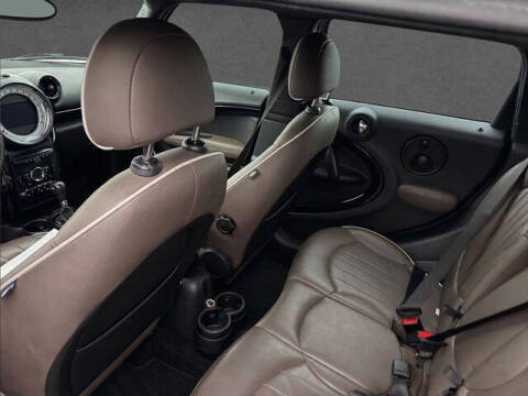 2014 MINI Countryman Cooper S ALL4