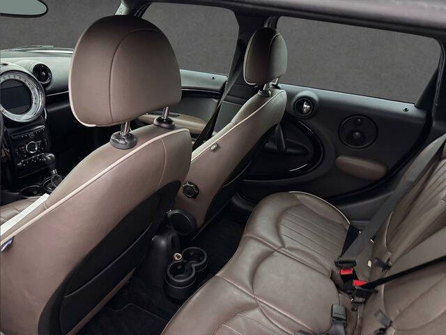 2014 MINI Countryman Cooper S ALL4