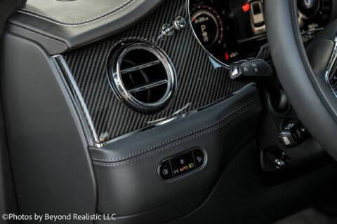 2019 Bentley Bentayga V8