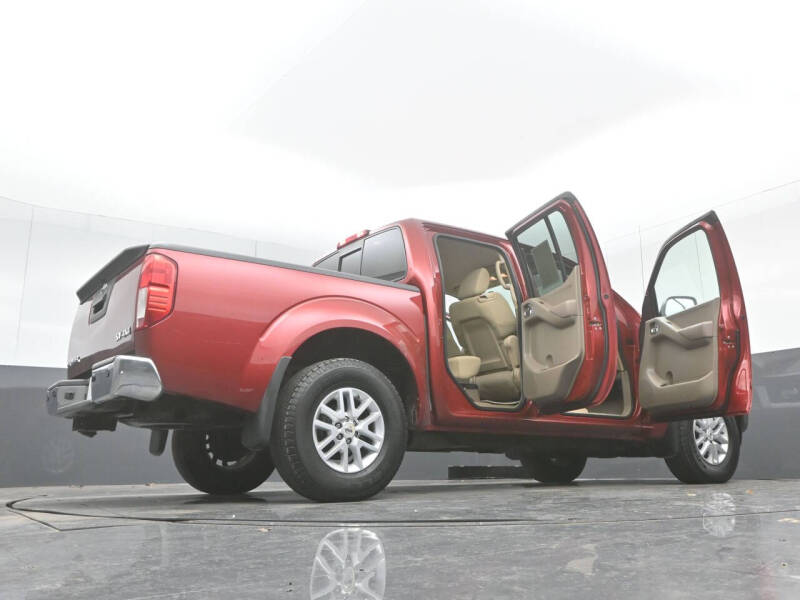 2014 Nissan Frontier