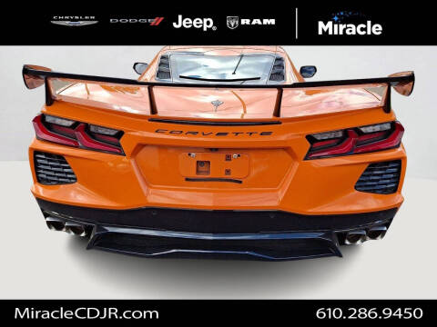 2023 Chevrolet Corvette Stingray