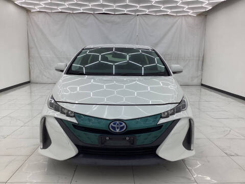 2018 Toyota Prius Prime Premium