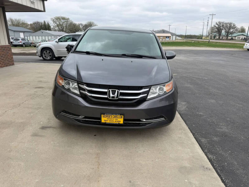 2016 Honda Odyssey SE
