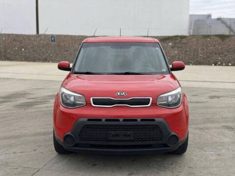 2014 Kia Soul +