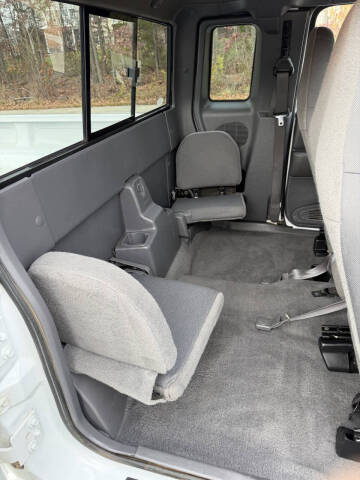 2001 Ford Ranger XLT