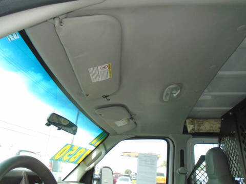 2011 Ford E-Series E-250