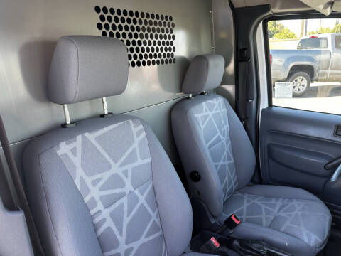 2010 Ford Transit Connect XL