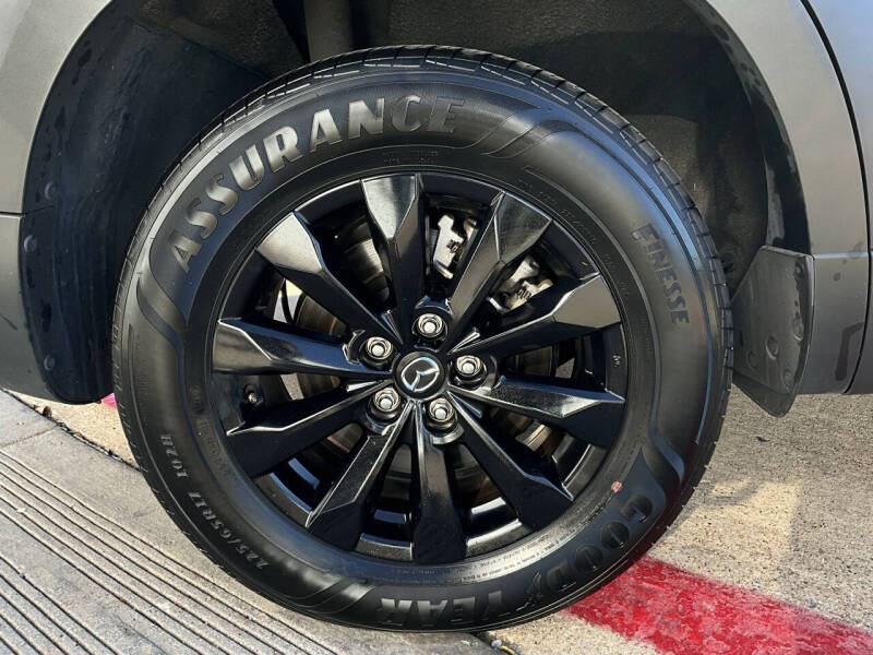 2025 Mazda CX-50 2.5 S Preferred