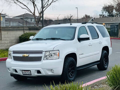 2007 Chevrolet Tahoe for sale at United Star Motors in Sacramento CA