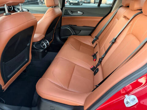 2020 Alfa Romeo Giulia