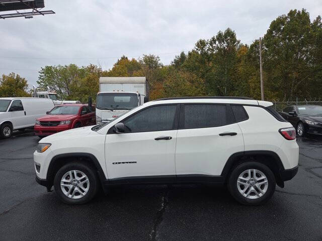 2018 Jeep Compass Sport