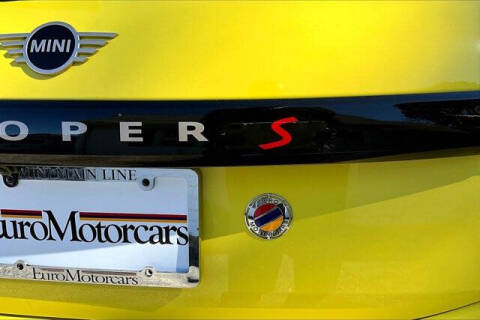 2026 MINI Hardtop 2 Door Cooper S