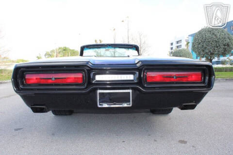 1964 Ford Thunderbird