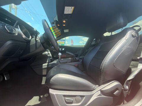 2019 Ford Mustang GT