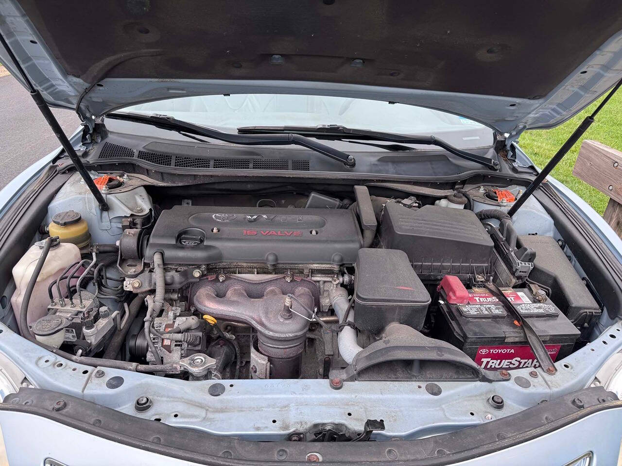 2008 Toyota Camry 23